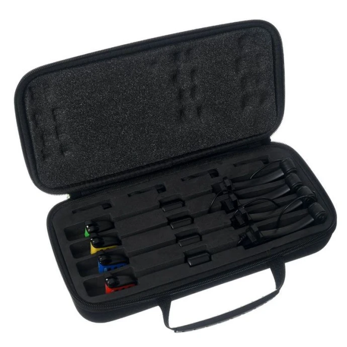 Набор свингеров Carp Pro Cratus EVO в кейсе 4шт CPCES-4 фото