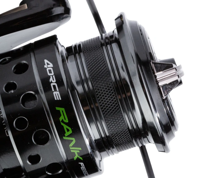 Катушка Flagman Force Rank Feeder FS 5000 с бейтранером фото