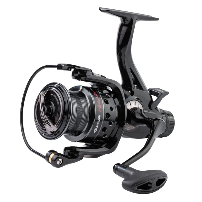 Катушка Flagman Force Rank Feeder FS 5000 с бейтранером фото