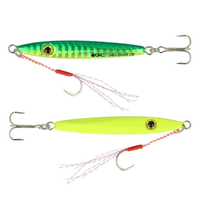 Пилькер Golden Catch Sea Dart 15g 212 фото