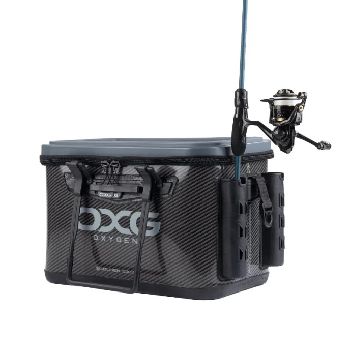 Сумка Golden Catch Oxygen Bakkan Tackle Bag XL фото