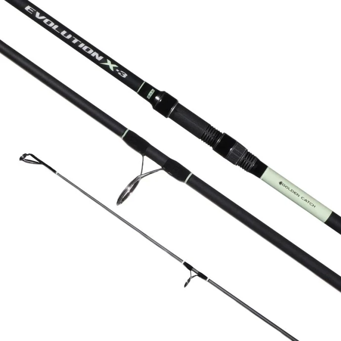 Удилище карповое Golden Catch Evolution X-3 26 3.6m 3.5lb фото