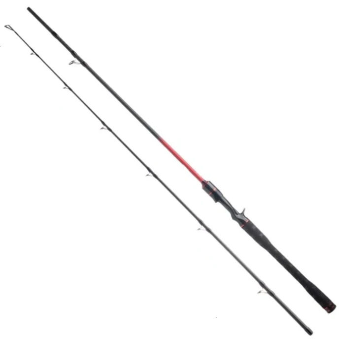 Спиннинг Golden Catch Black Jerk BJC-602XH 1.80m Max 140g фото