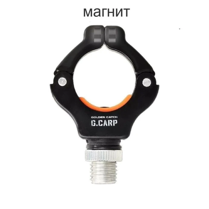 Держатель удилищ Golden Catch G.Carp Magnetic Rod Rest фото