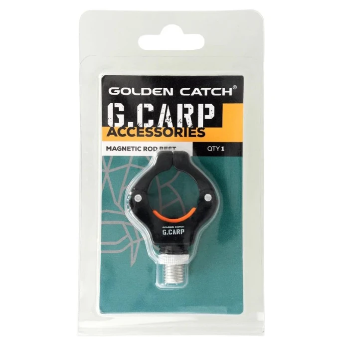 Держатель удилищ Golden Catch G.Carp Magnetic Rod Rest фото