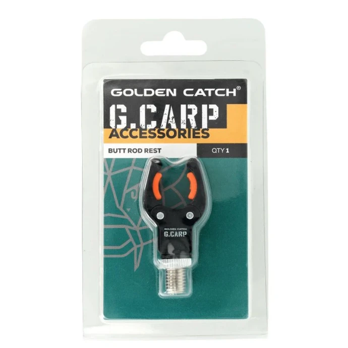 Держатель удилищ Golden Catch G.Carp Butt Rod Rest фото