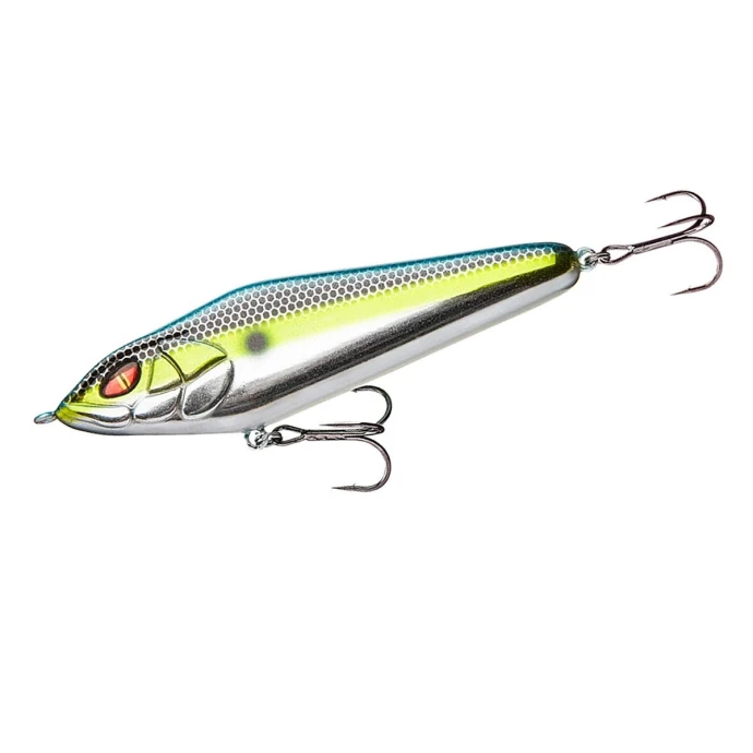 Воблер Daiwa Prorex Lazy Jerk 90Ss Blue Gill фото