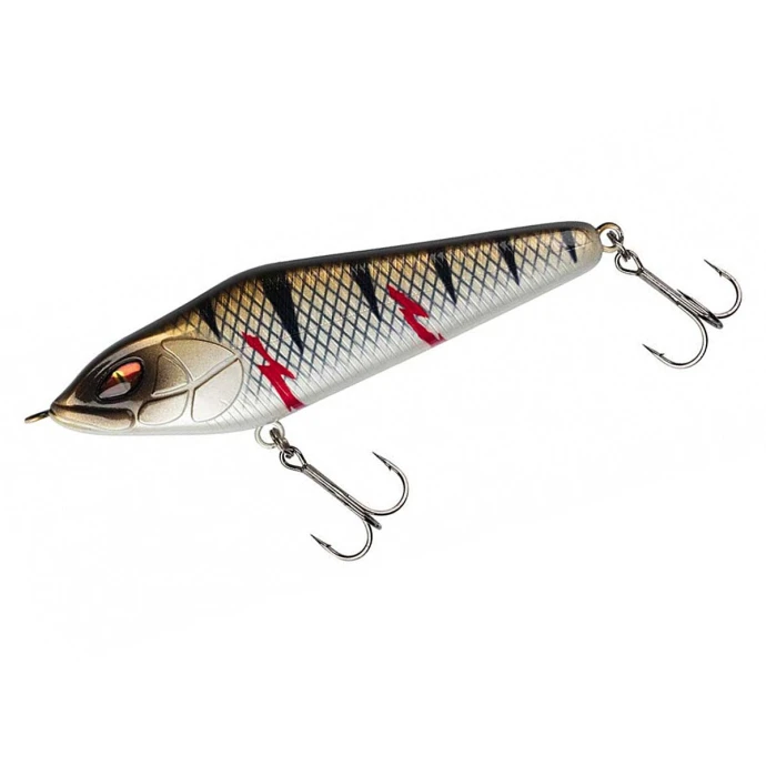 Воблер Daiwa Prorex Lazy Jerk 90Ss Wounded Zander фото