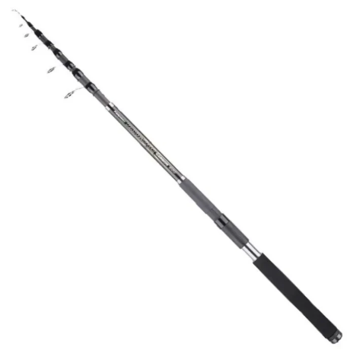 Спиннинг телескопический Kalipso Navigator Carbon 2.4m 30-100g фото