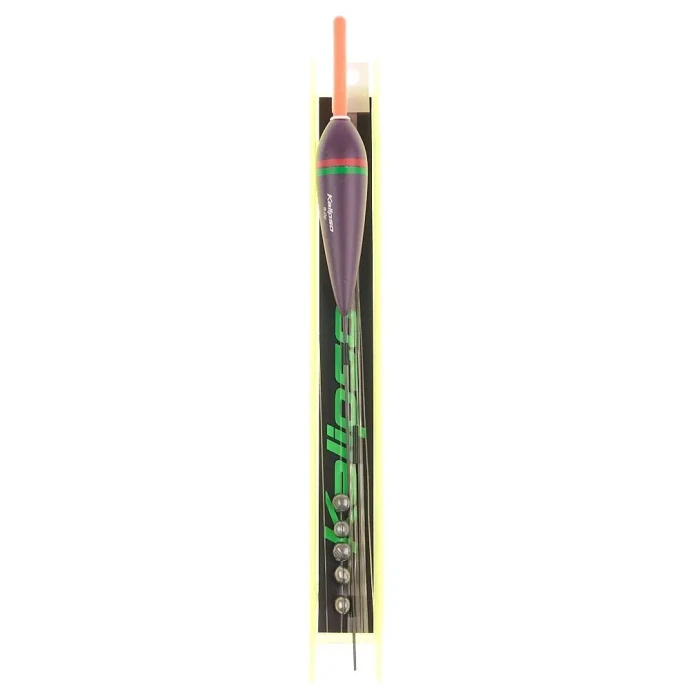 Оснастка поплавочная Kalipso Tackle float-1004 7m 0.20mm 3.0g №8 фото