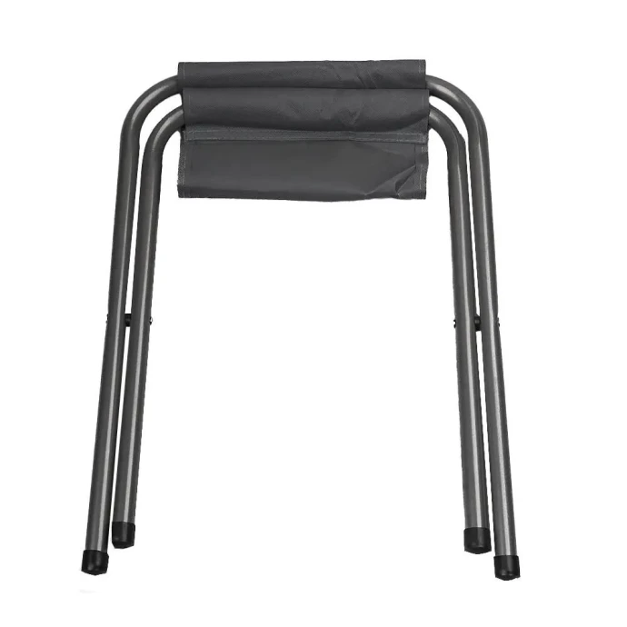 Стілець складний Kalipso Easy Chair grey фото
