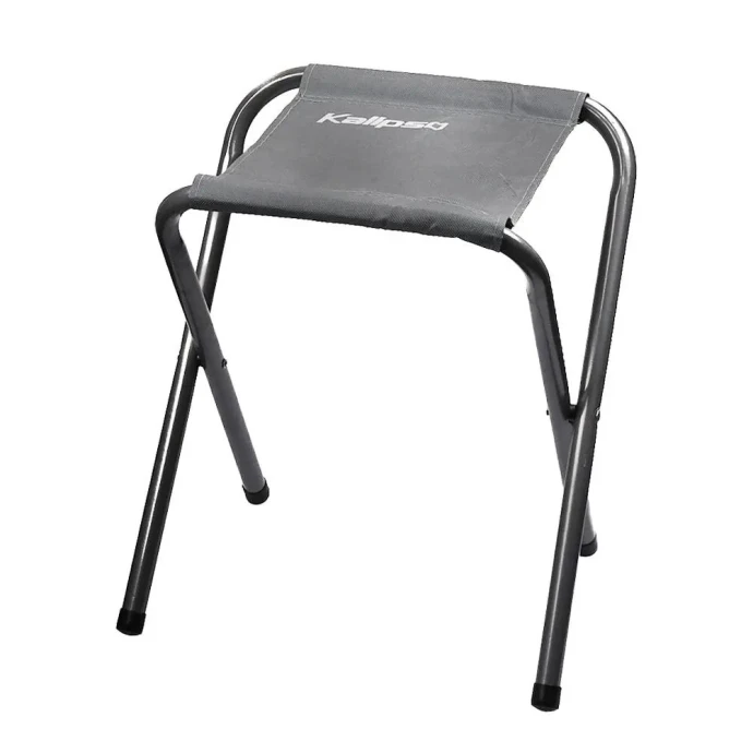 Стілець складний Kalipso Easy Chair grey фото