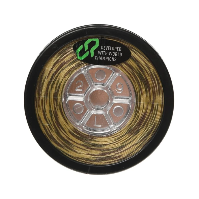 Шок-лидер Carp Pro Diamond Shock Leader Х8 Camo 50m фото