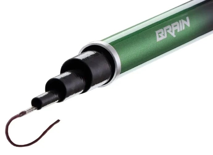 Вудилище махове Brain Herabuna 4.5м фото