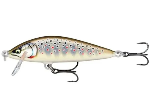 Воблер Rapala Coun Down Elite 55S CDE55 GDBT фото