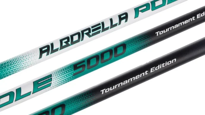 Удилище маховое Brain Alborella Pole 4.0 м 0.5–15 г фото