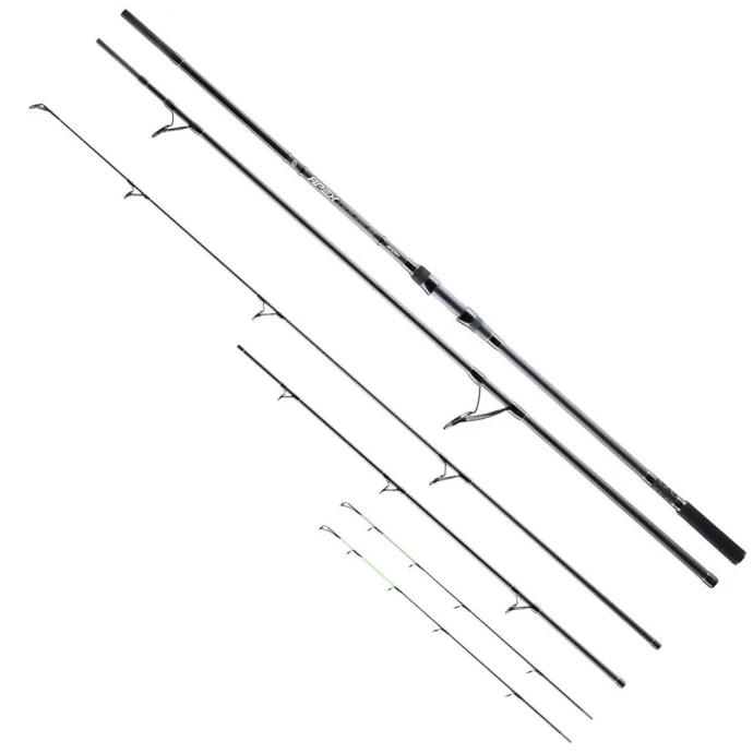 Фідер Brain Apex Double 26 3.9 м до 150г carp rod 3.5 lb фото