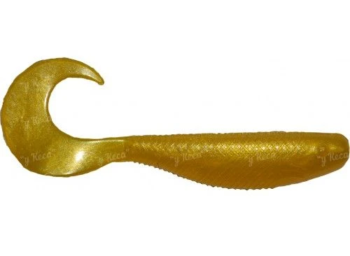 Виброхвост A.Plastics Shad Grub 2.5SG 023 фото