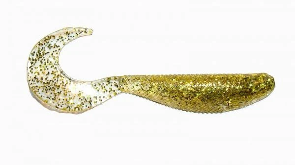 Виброхвост A.Plastics Shad Grub 2.5SG 048 фото