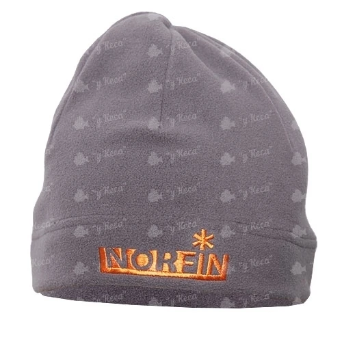 Шапка Norfin 302783-GY-L флісова сіра фото