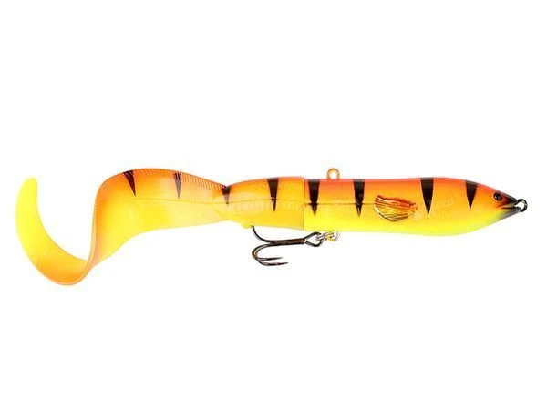 Воблер Savage Gear 3D Hard Eel Tail Bait 170SS 05-Golden Ambulance фото