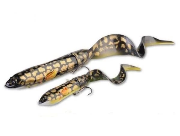 Воблер Savage Gear 3D Hard Eel Tail Bait фото