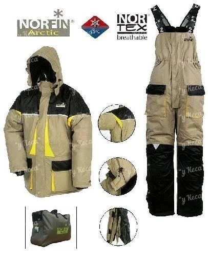 Костюм зимний Norfin Arctic 421002-M фото