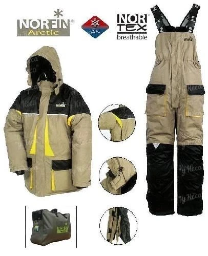 Костюм зимний Norfin Arctic   фото