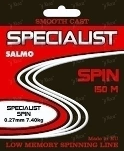 Леска Specialist Spin 150м 4605-025 фото
