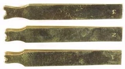 Форма для крылышек Stone Fly 217 фото
