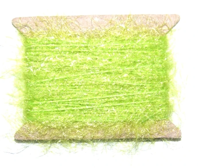 Синель блестящая 4Trouts PolyChenille Chartreuse фото
