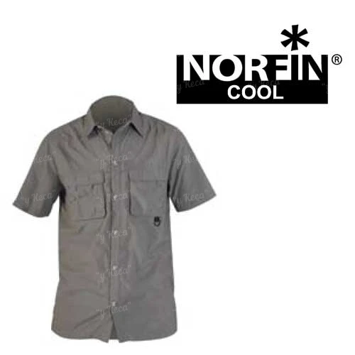 652003-L Рубашка Norfin Cool фото