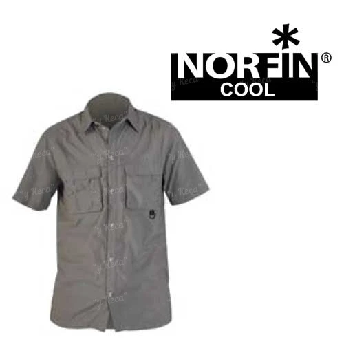 Рубашка Norfin Cool  фото