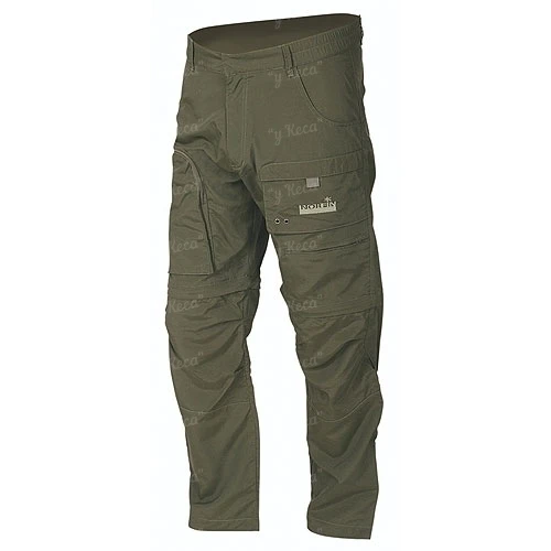 Брюки нейлон Norfin Convertable Pants 660002-M фото