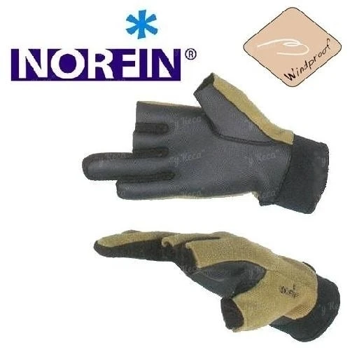 Перчатки ветрозащитные Norfin windstop фото
