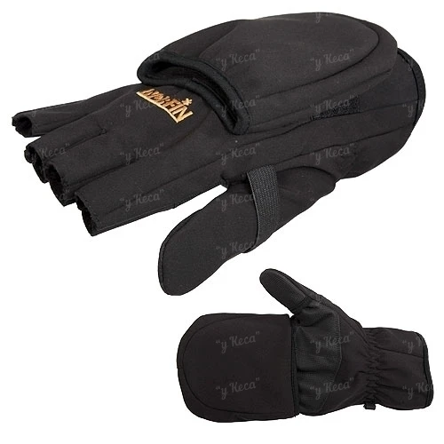 Перчатки-варежки Norfin 703061-XL Softshell фото