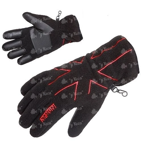 Перчатки Norfin 705062-L Black фото