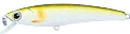 Воблер Strike Pro Alpha Minnow 70F JL-035F A55S фото