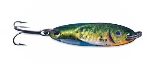 Блешня Acme Kastmaster baitfish 7г SW10-FES фото