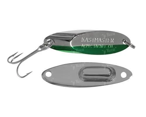 Блесна Acme Kastmaster Rattle 7г SW10R-CHCS фото