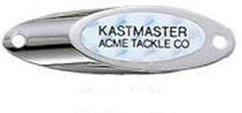 Блесна Acme Kastmaster 7г SW10T-CHS голография фото