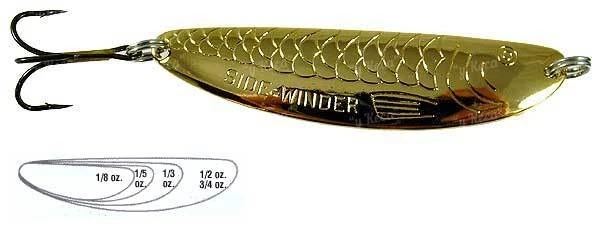 Блешня Acme Side-Winder фото
