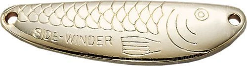 Блесна Acme Side-Winder 5г S150-G фото