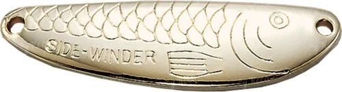 Блесна Acme Side-Winder 9г S100-G фото