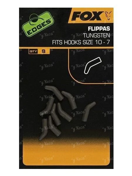 Адаптер для крючка FOX Edges Tungsten Flippas фото