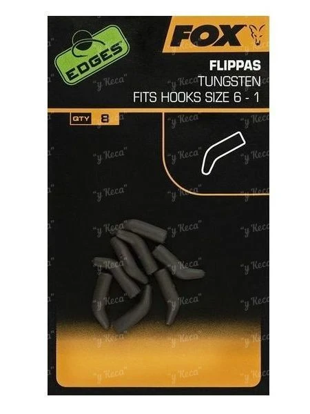 Адаптер для гачка FOX Edges Tungsten Flippas sizes 6-1 CAC734 фото