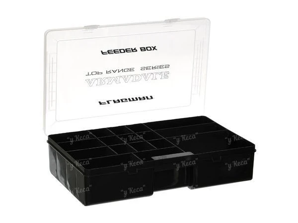 Коробка фидерная Flagman Armadale Feeder tackle box фото
