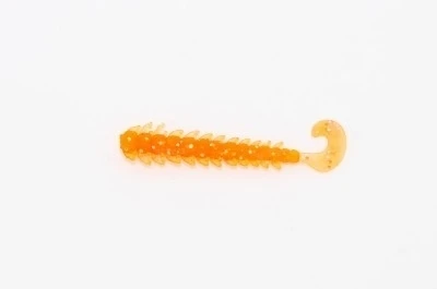 Aiko Ribbed Worm F2" RS016 10шт фото