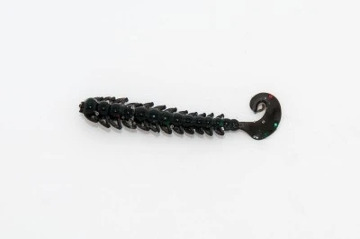 Aiko Ribbed Worm F2" RS059 10шт фото