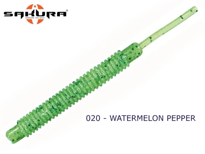 Sakura A.J. Stick 1.75" 12шт #020 Watermelon w/Pepper фото